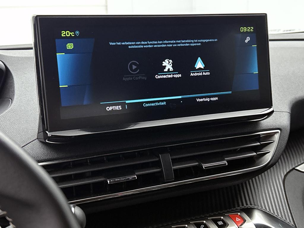Peugeot 3008 plug-in hybrid 180pk automaat allure pack | rijklaar | adaptiv