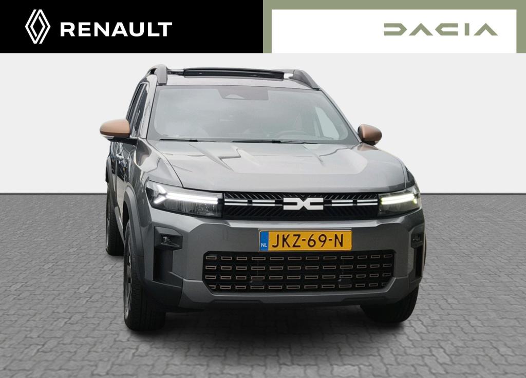 Dacia Bigster 1.8 hybrid 155 extreme panoramadak