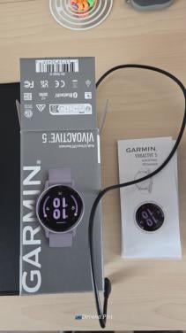 Te koop. Garmin vivoactive 5 smart watch