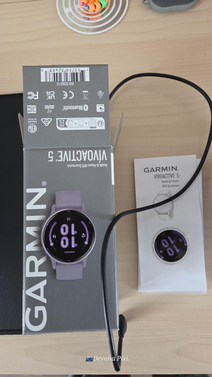 Te koop. Garmin vivoactive 5 smart watch