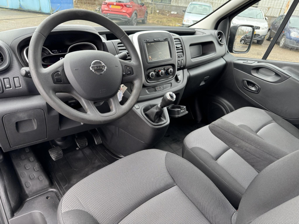Nissan Nv300 2.0 dci 120 l2h1 acenta 3-zits | trekhaak | navigatie | camera