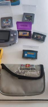 Nintendo gameboy complete set
