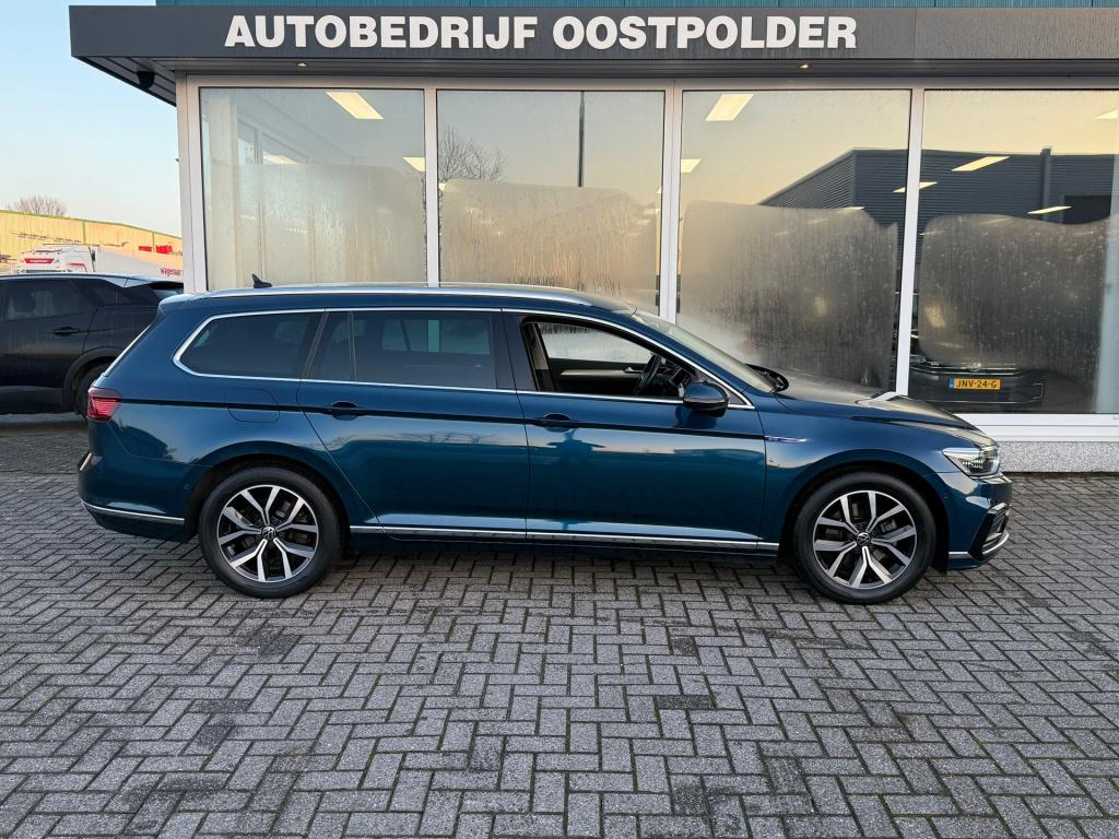 Volkswagen Passat variant 1.4 tsi phev gte business
