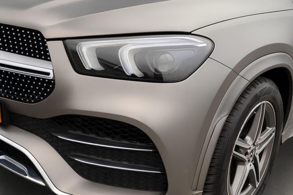 Mercedes-Benz Gle 350 e 4matic premium plus amg pakket, panoramadak enz...