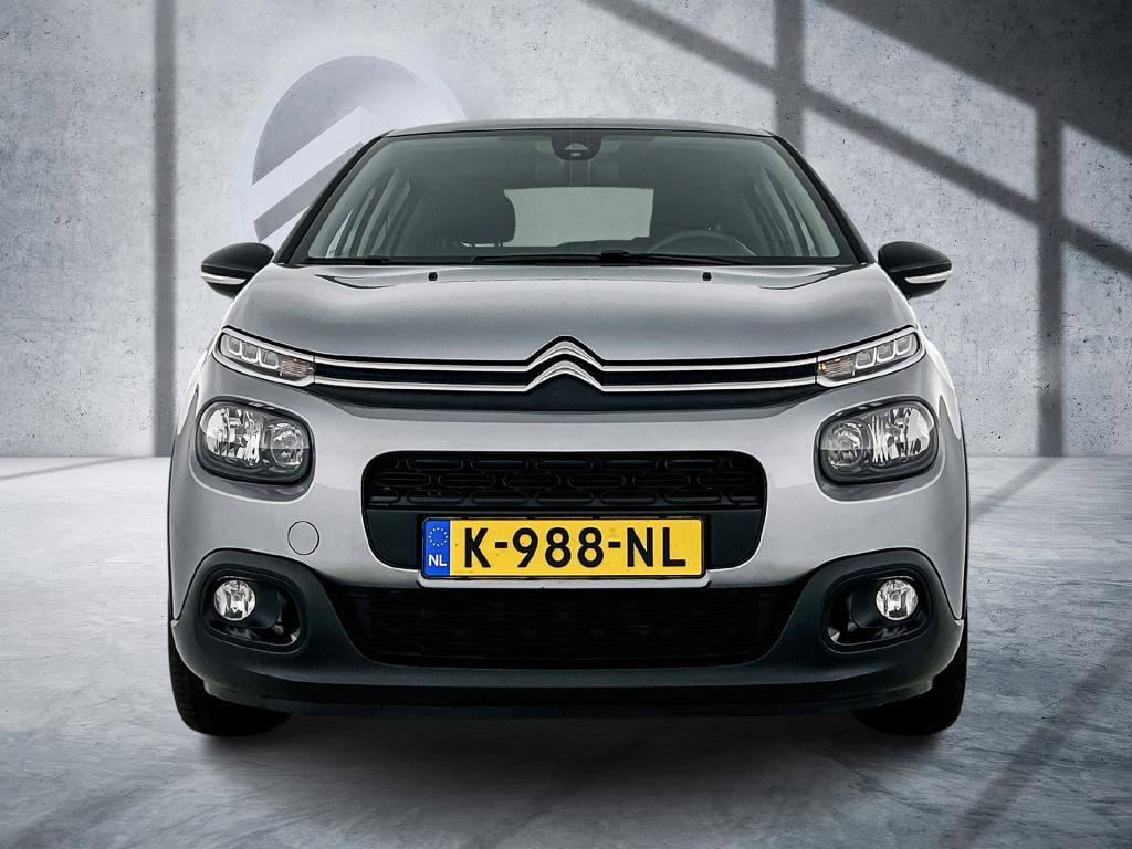 Citroen C3 82pk business | rijklaar