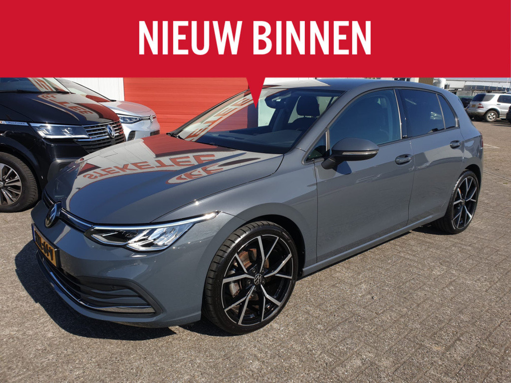 Volkswagen Golf 1.0 tsi 110pk active lounge