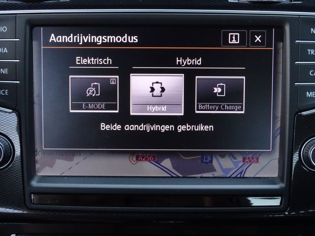 Volkswagen Golf 1.4 tsi gte executive pluspakket | adaptive cruise control 