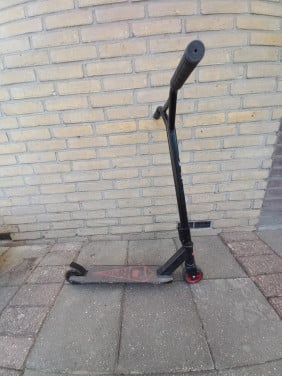 Stunt step