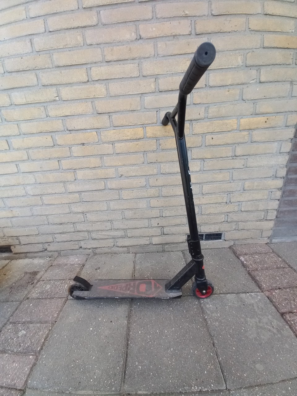Stunt step