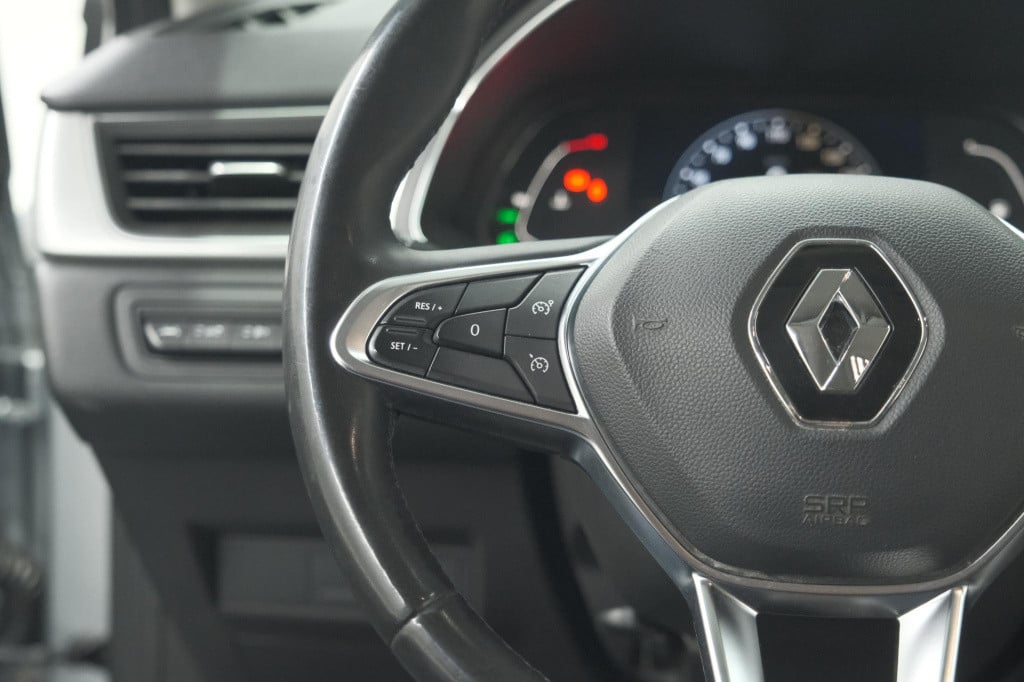 Renault Captur tce 100 intens | camera | navigatie | parkeersensoren