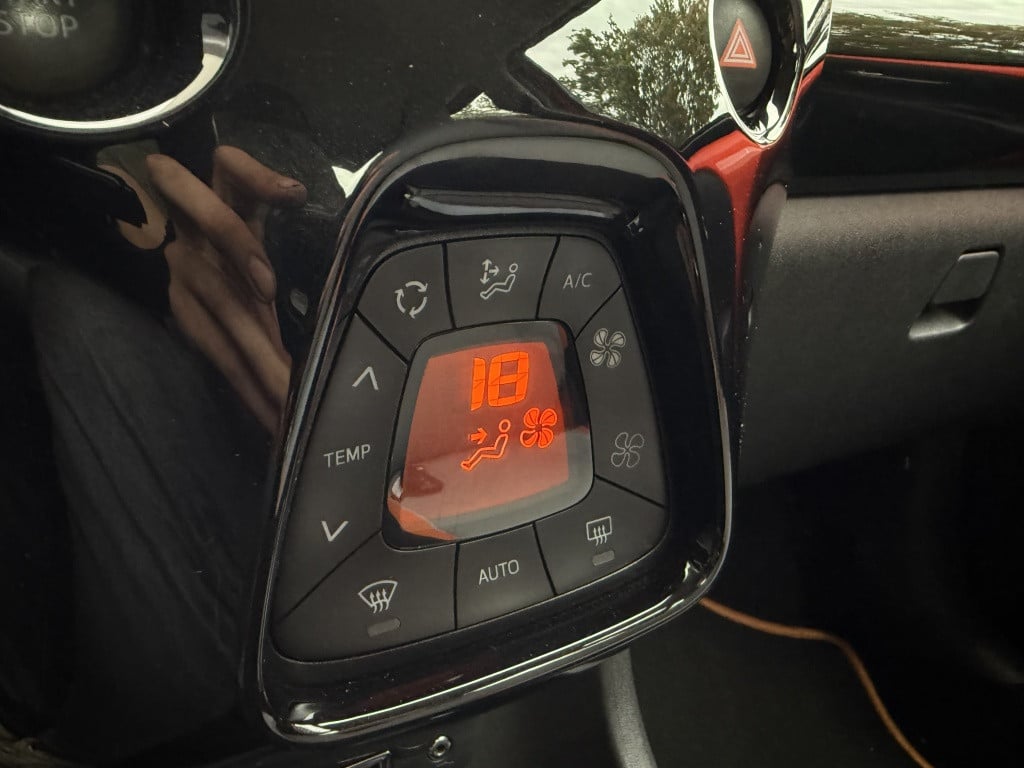 Toyota Aygo 1.0 vvt-i x-clusiv