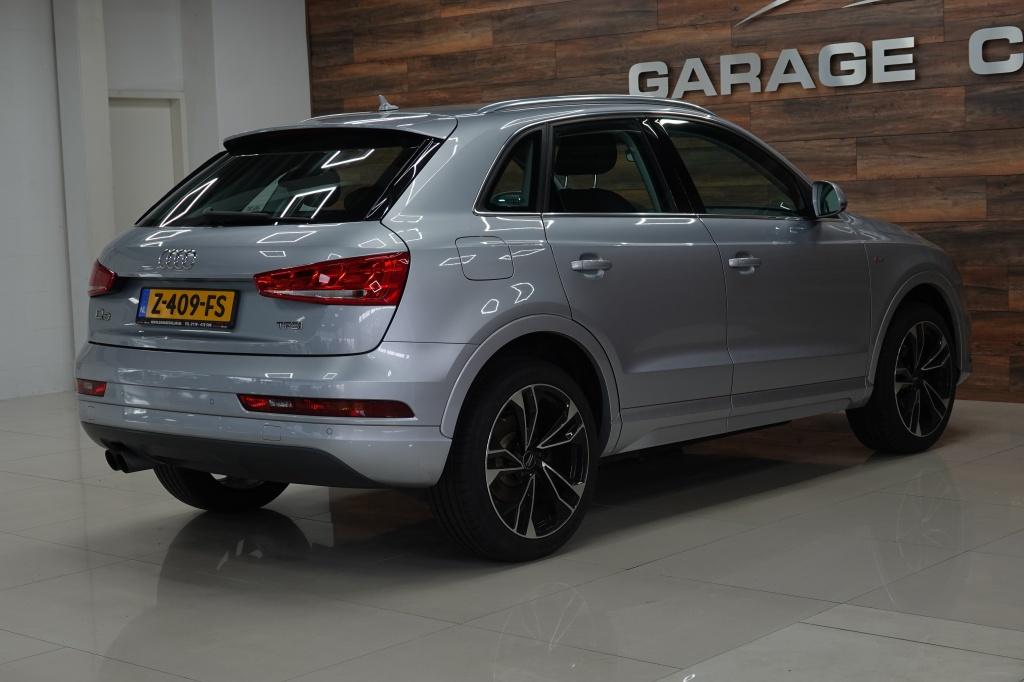 Audi Q3 1.4 tfsi | cruise | keyless | led |