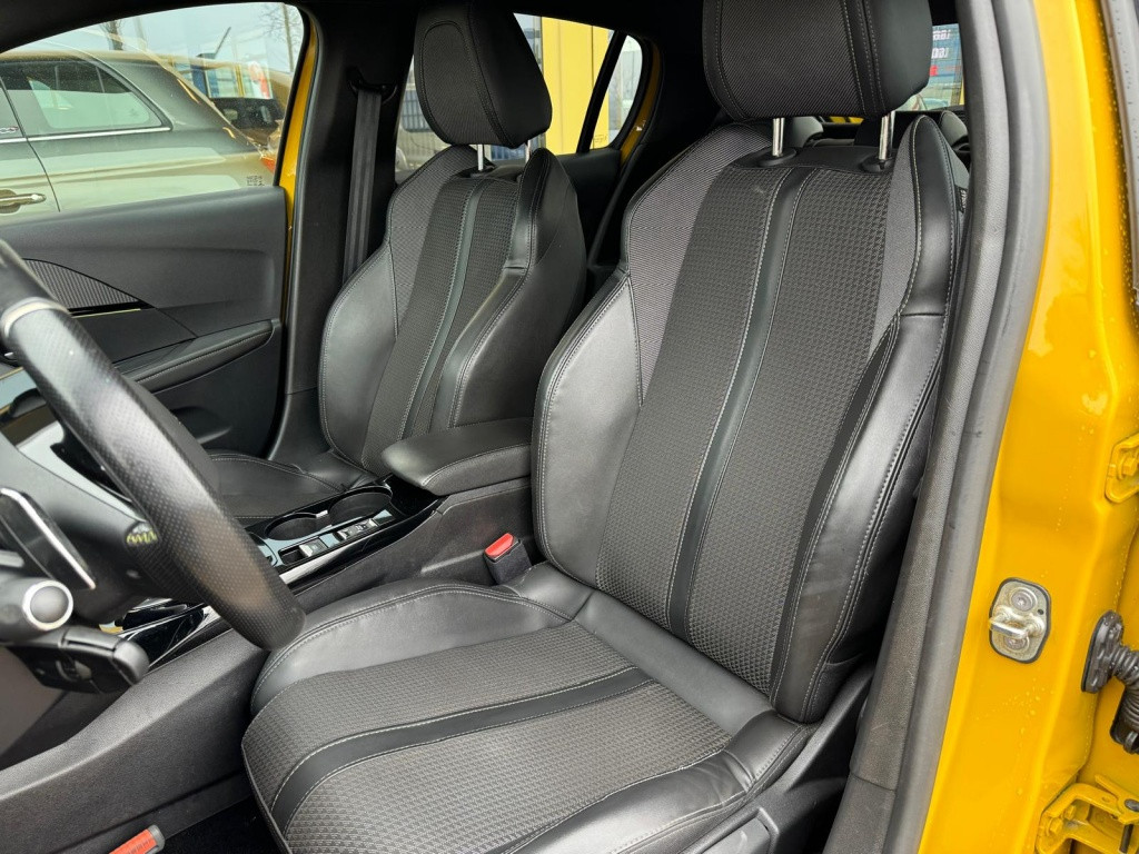 Peugeot 208 1.2 puretech gt