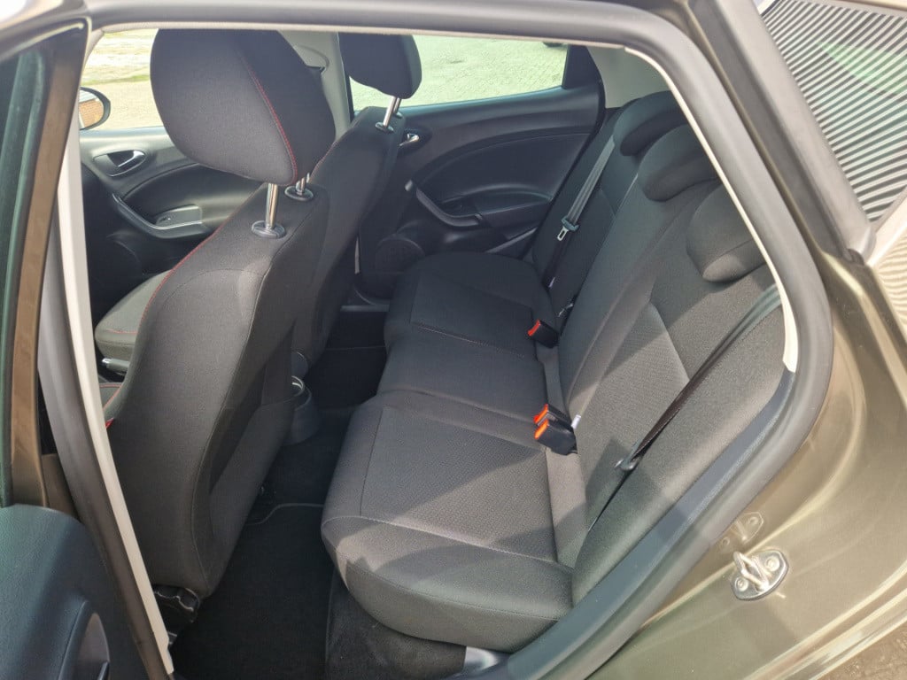 Seat Ibiza 1.2 tsi fr 5-drs