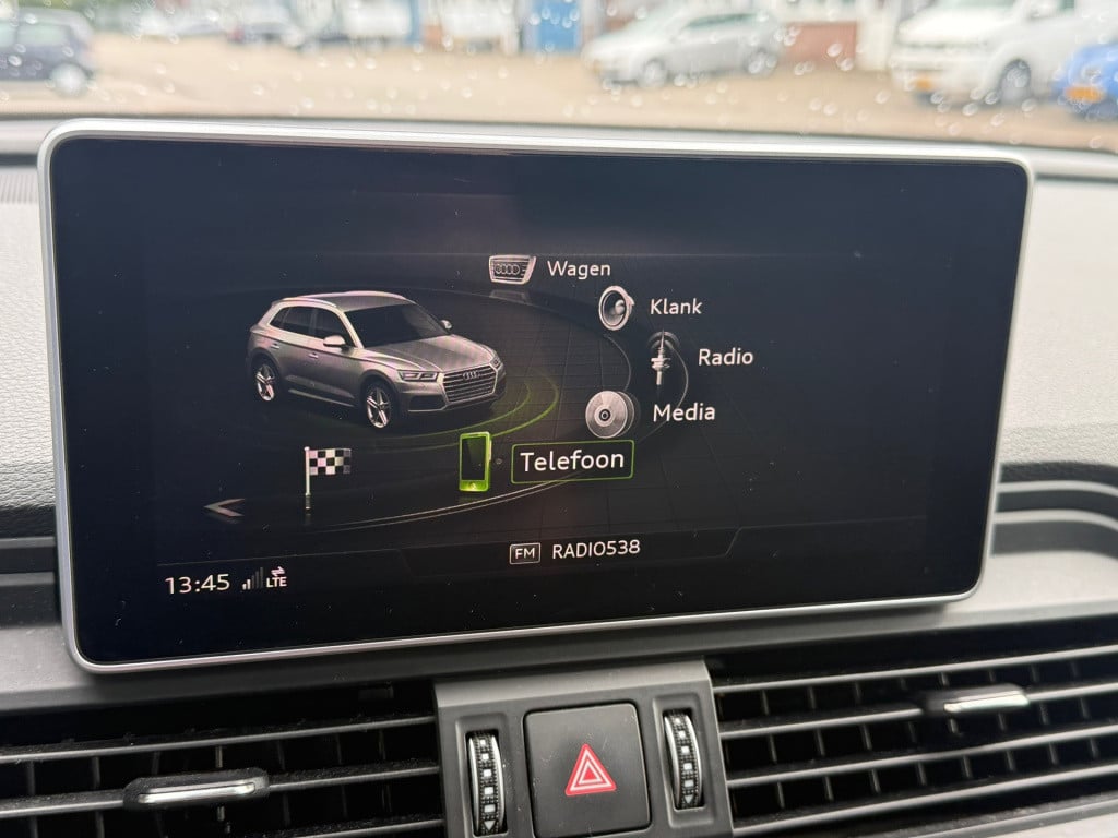 Audi Q5 2.0 tdi quattro pro line