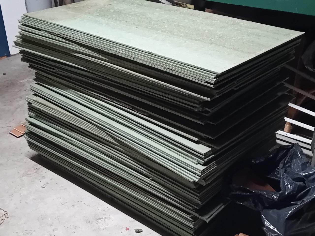 95 m2 ondervloer 7mm