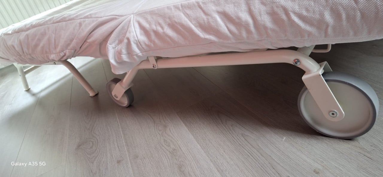 OpklapBed / Stoel