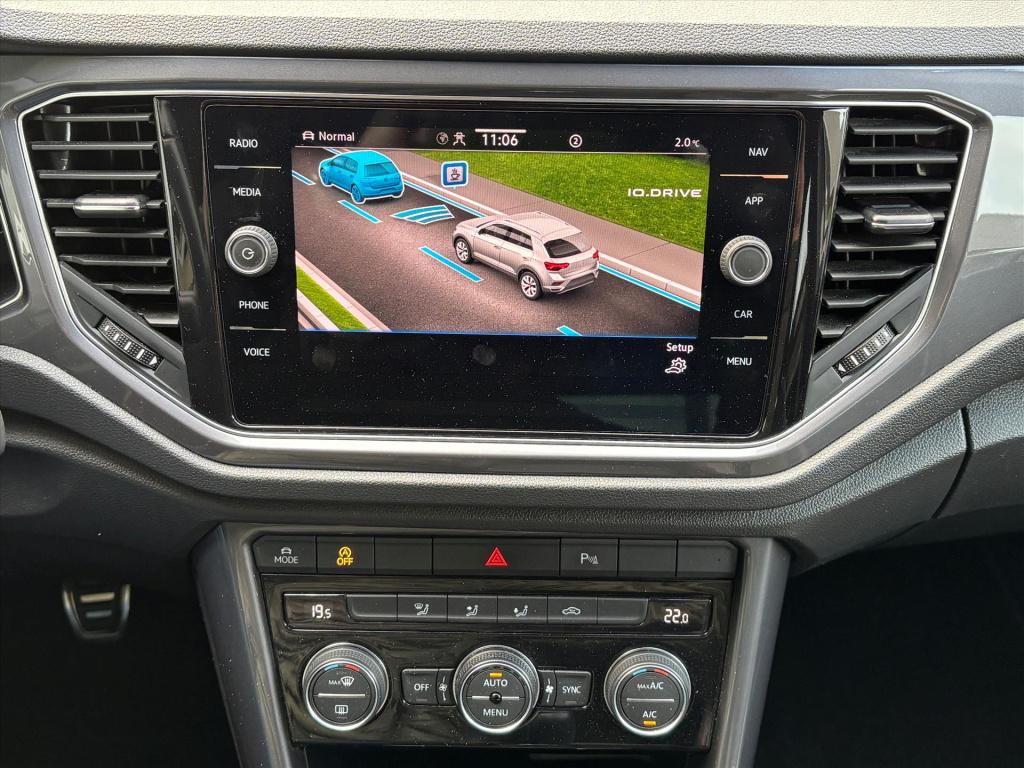 Volkswagen T-roc 1.5 tsi 150pk sport 6 hand|camera|carplay|led|rijklaarprij