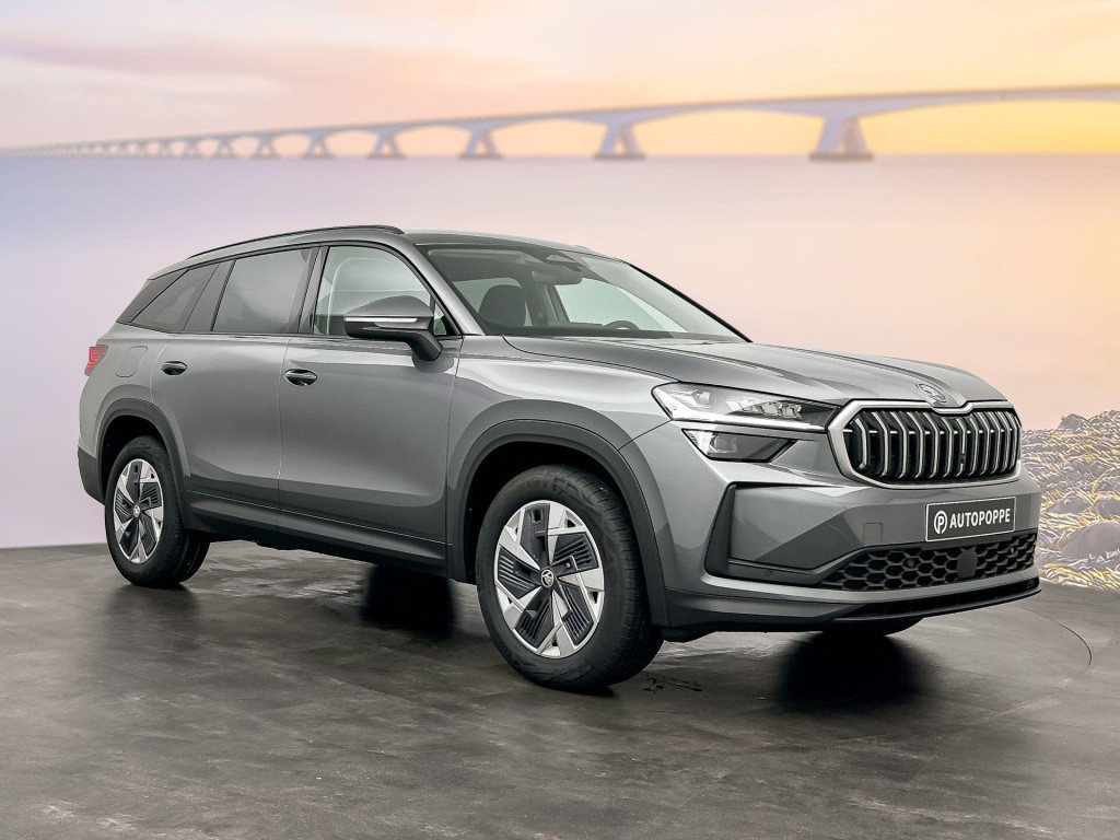 Skoda Kodiaq 7-zitter business edition 1.5 tsi m-hev 110 kw / 150 pk suv 7 
