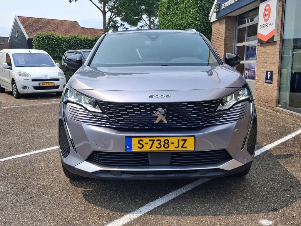 Peugeot 5008 1.2 puretech 130pk s&s allure pack business navigatie | cruise