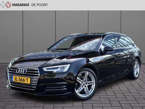 Audi A4 avant 1.4 tfsi sport pro s-line | virtual cockpit | trekhaak | clim