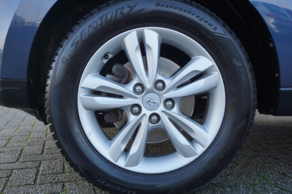 Hyundai Ix35 2.0i style climate / cruise / elektr. ramen / trekhaak / lm ve
