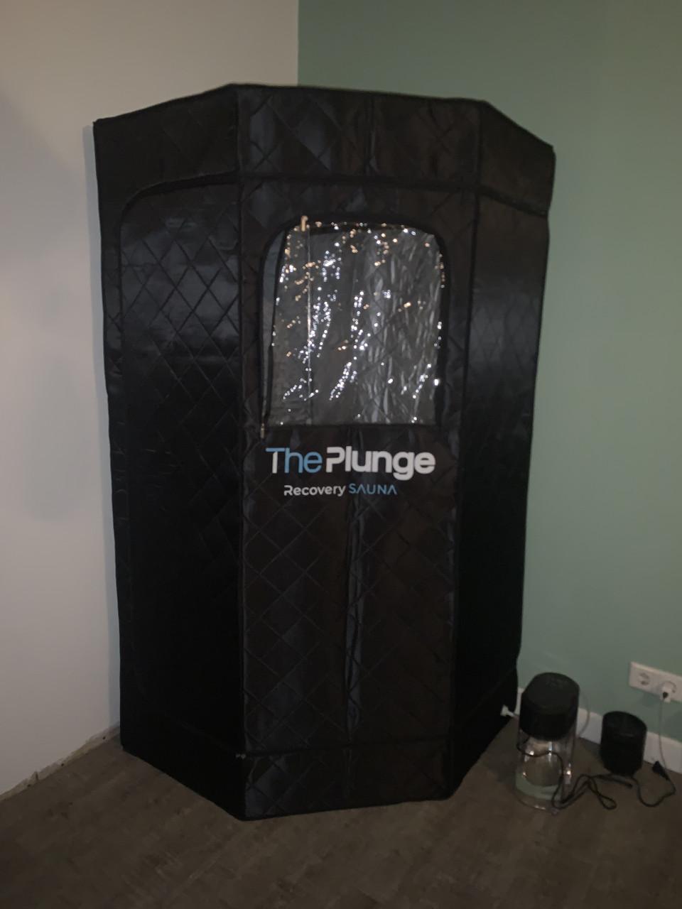 Recovery Sauna The Plunge