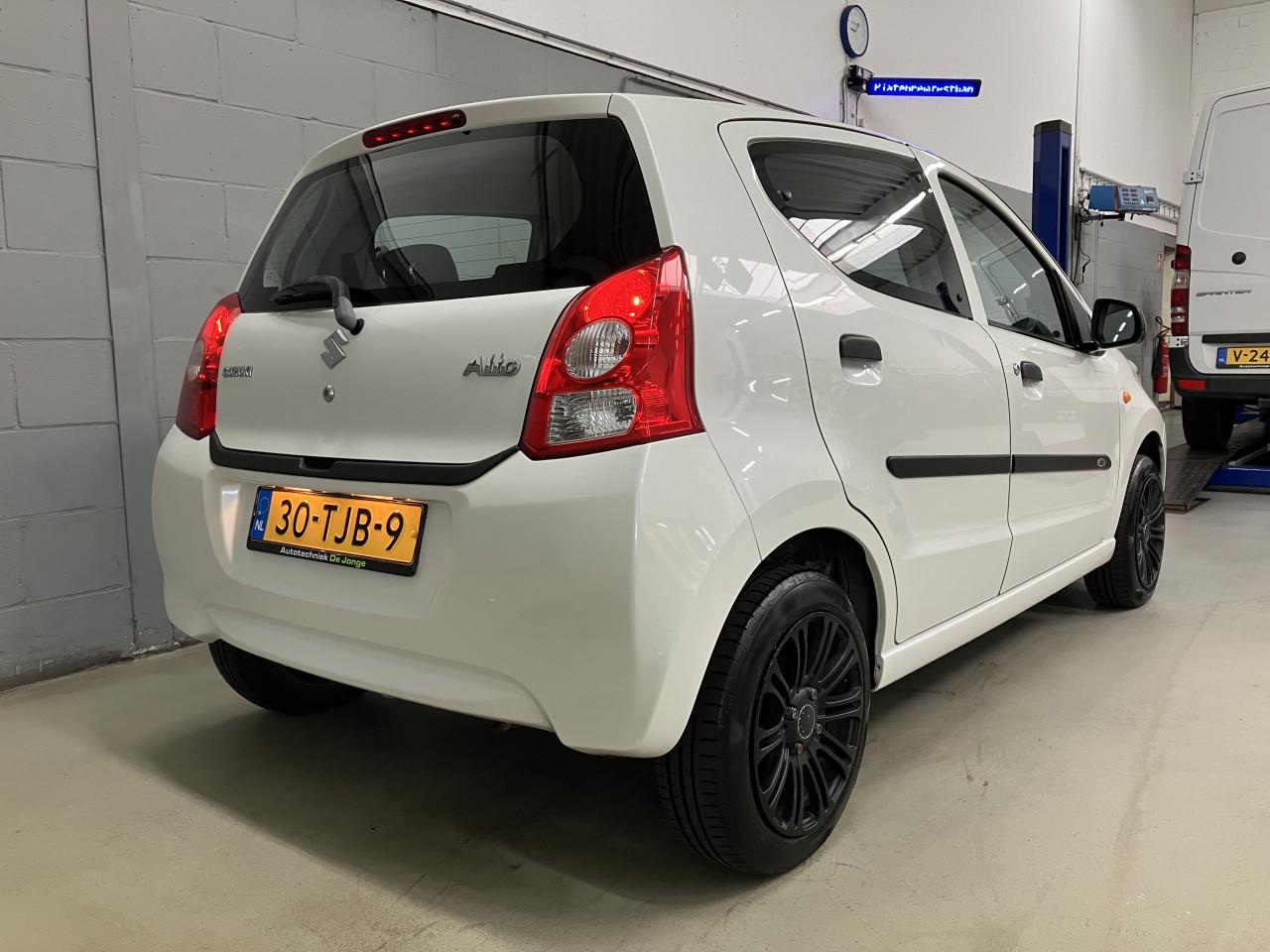 Suzuki Alto comfort plus