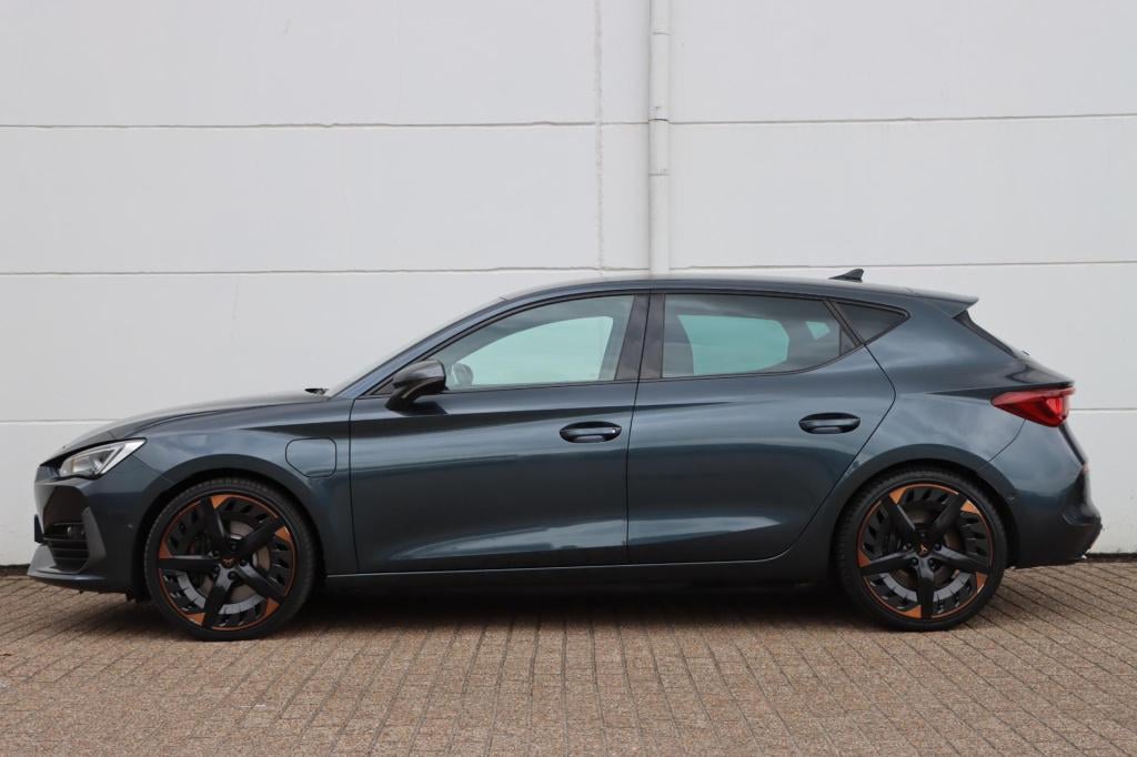 Cupra Leon 1.4 e-hybrid vz performance 245pk dsg6