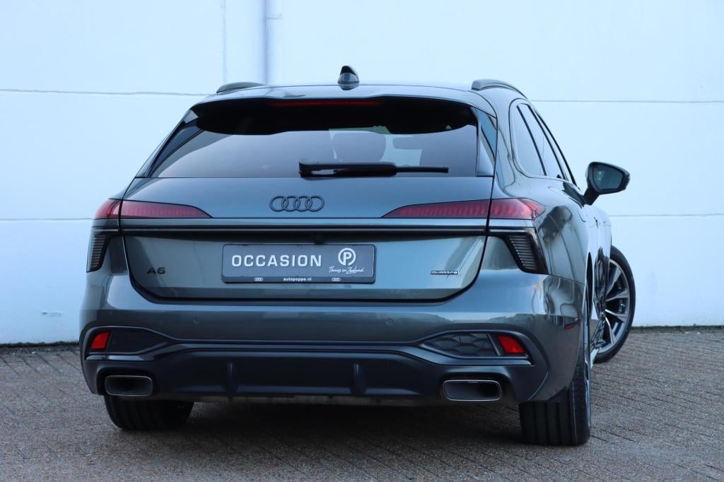Audi A6 avant 2.0 e-hybrid quattro s edition competition 367pk s tronic | s