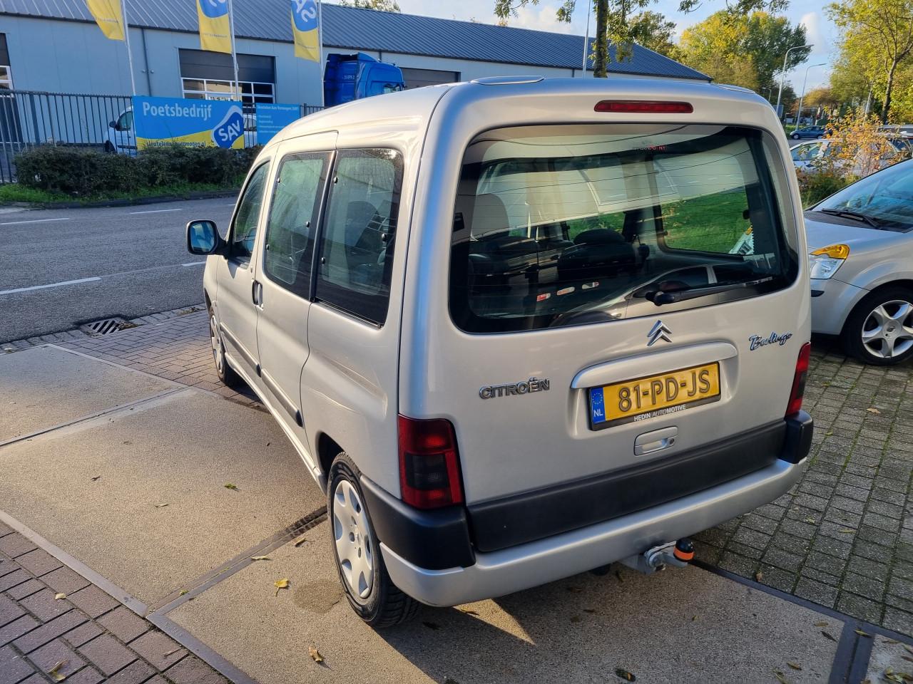 Citroen Berlingo 1.4i Multispace Petit Paradis | 2e Eigenaar