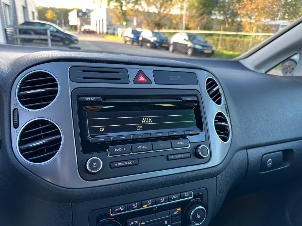 Volkswagen Golf Plus 1.2 tsi match automaat trekhaak cruise control pdc voo