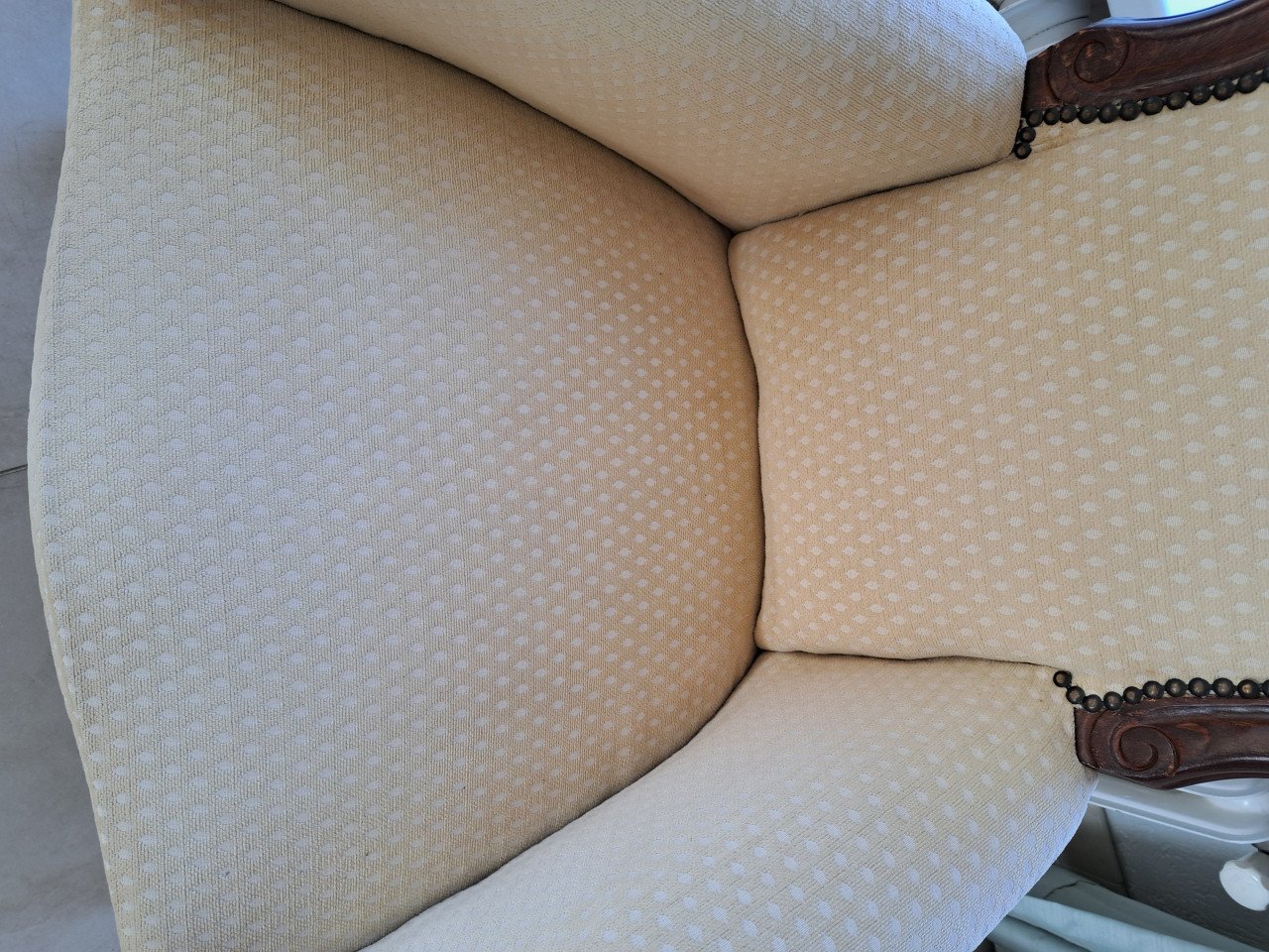 Twee prachtige stoelen