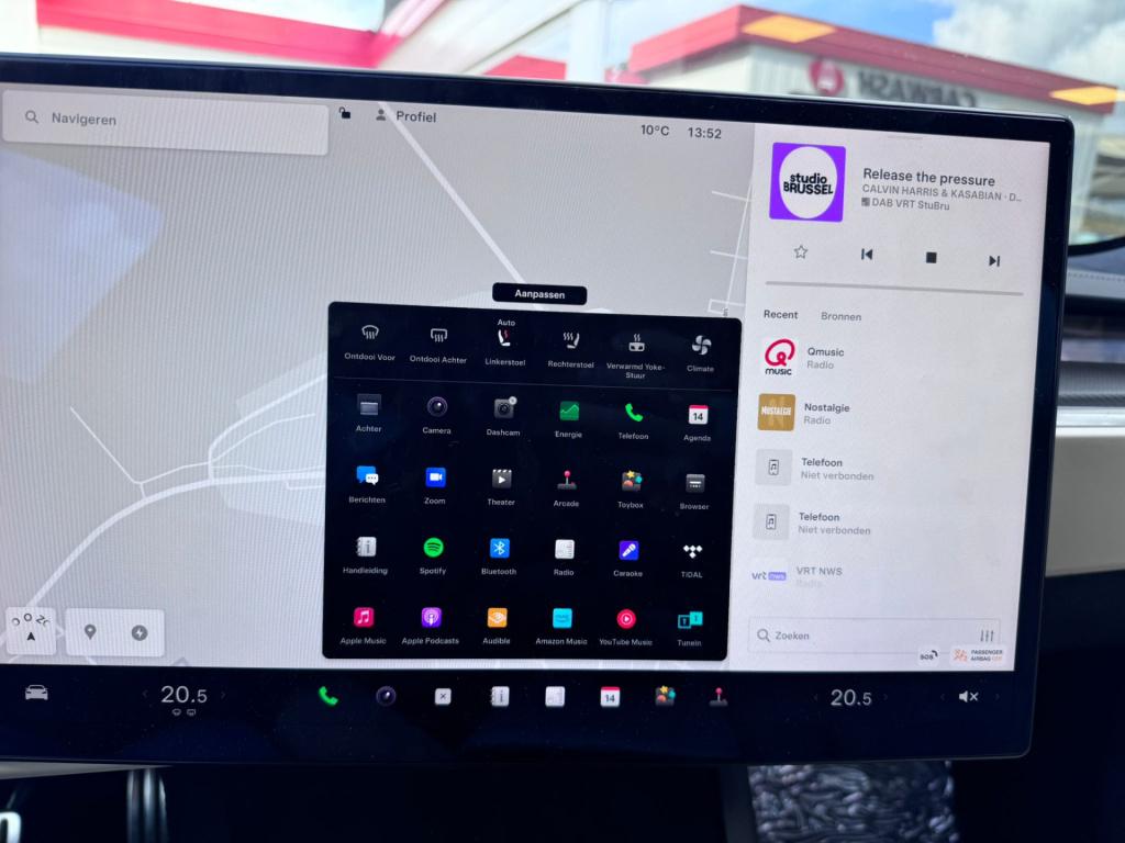 Tesla Model S plaid awd