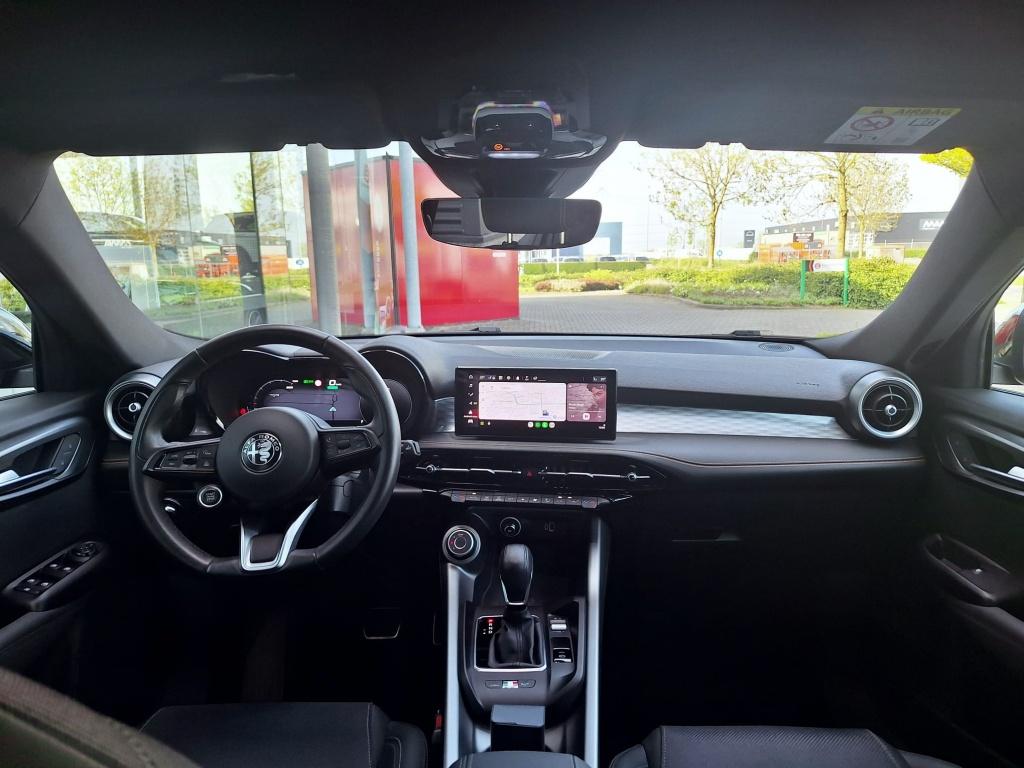 Alfa Romeo Tonale phev edizione speciale 280 pk