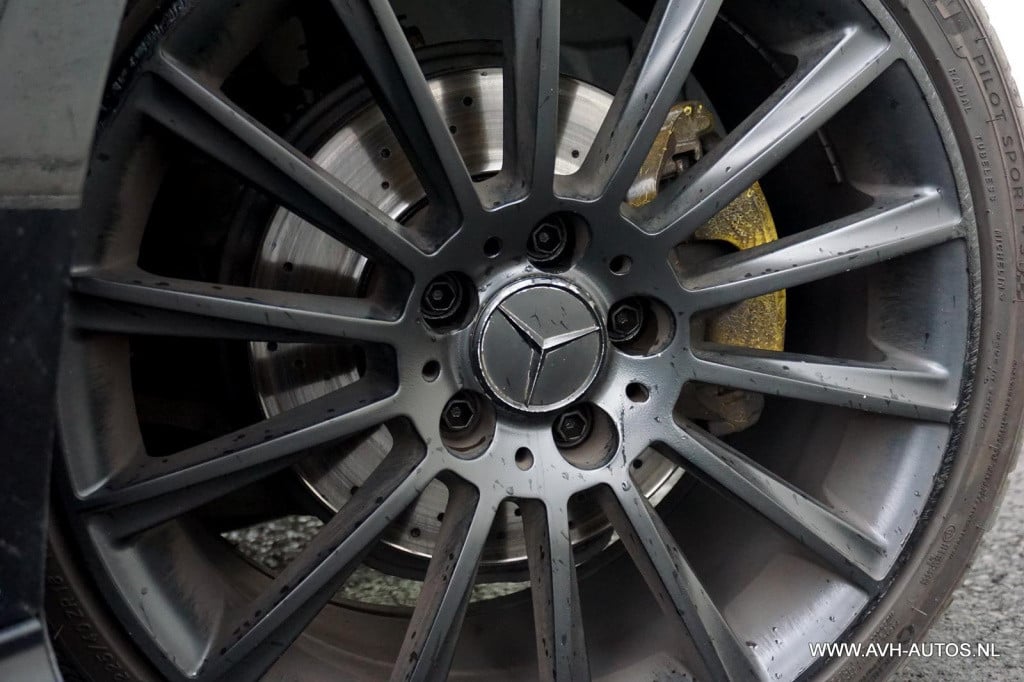 Mercedes-Benz A-Klasse 180 ambition automaat