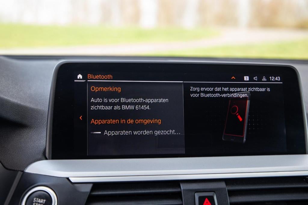 BMW X3 xdrive30e high executive bruin leer / panorama dak / automaat / plug