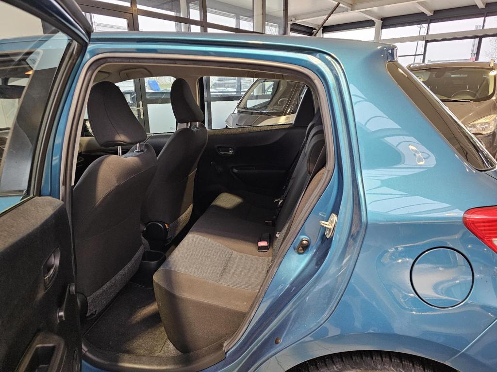 Toyota Yaris 1.0 vvt-i aspiration
