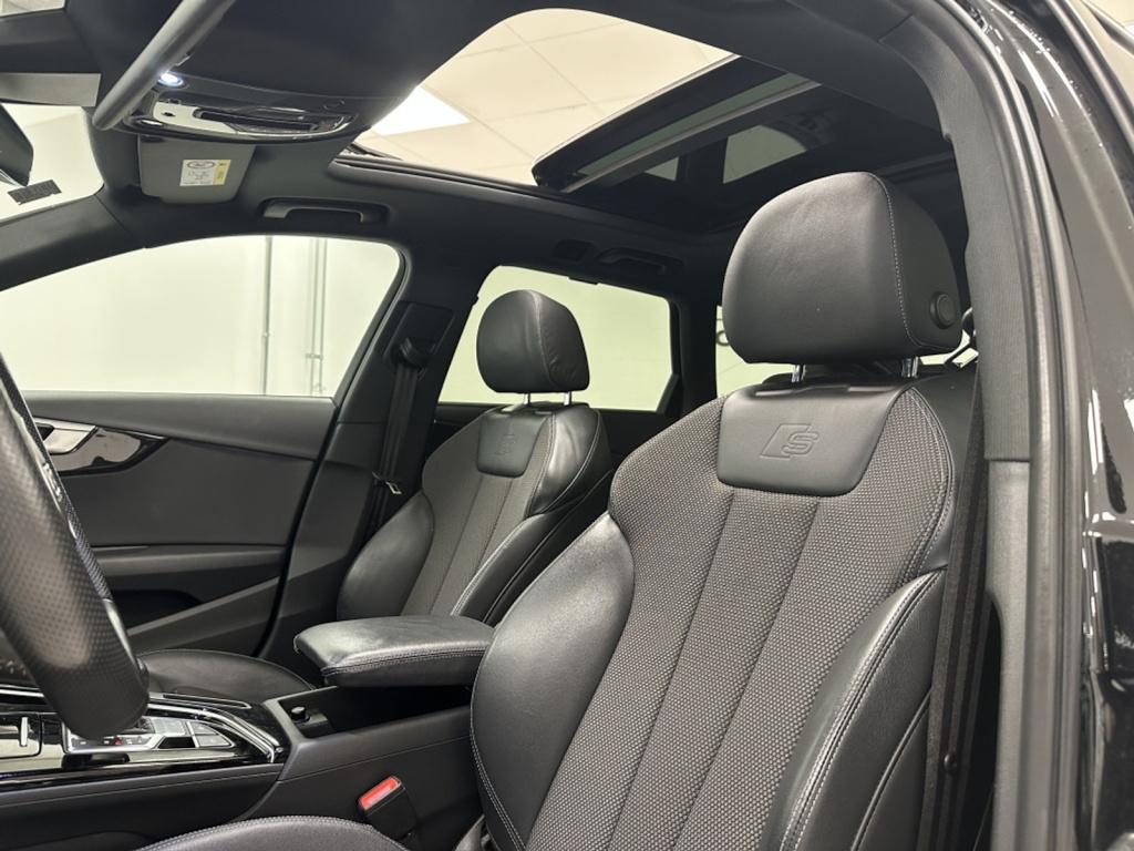 Audi A4 avant 35 tfsi launch edition sport | panoramadak | virtual cockpit 