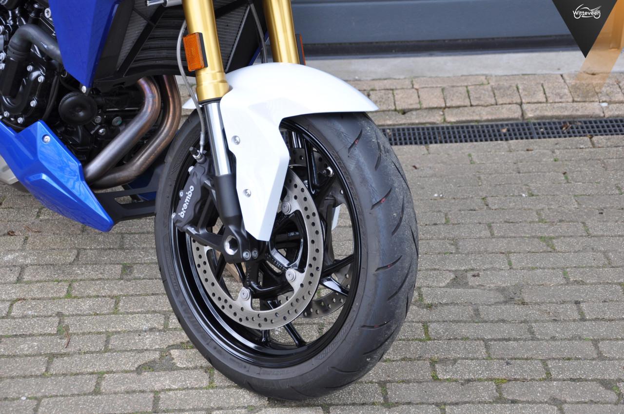 BMW F900R 2024 5500km!