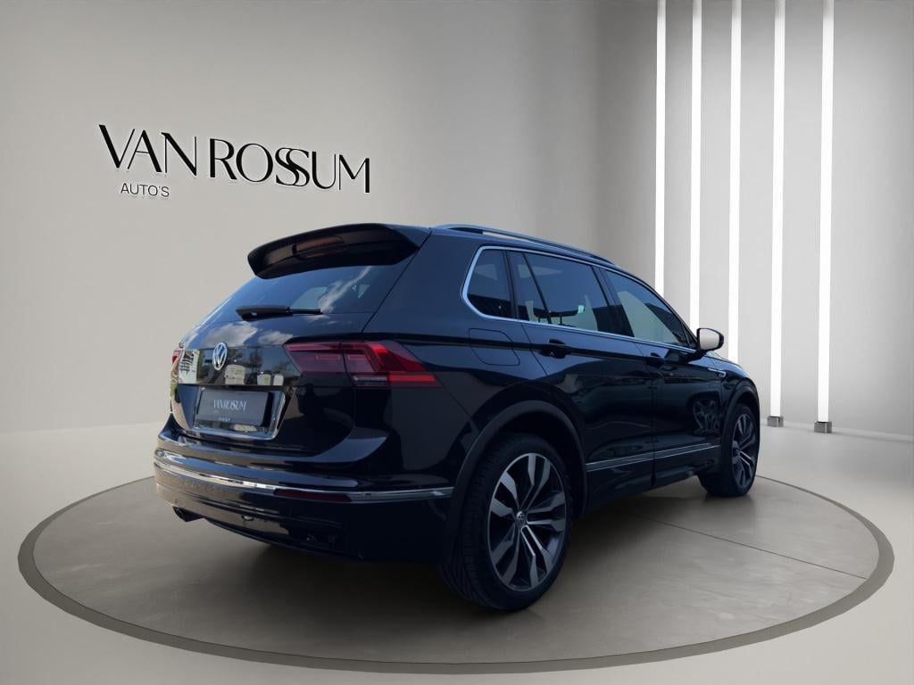 Volkswagen Tiguan 2.0 tsi 4motion highline business r-line exterieur | pano