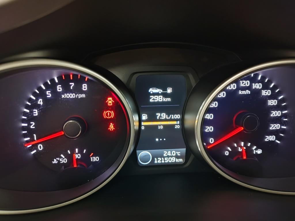 Kia Sportage 1.6 gdi businessplusline|trekhaak