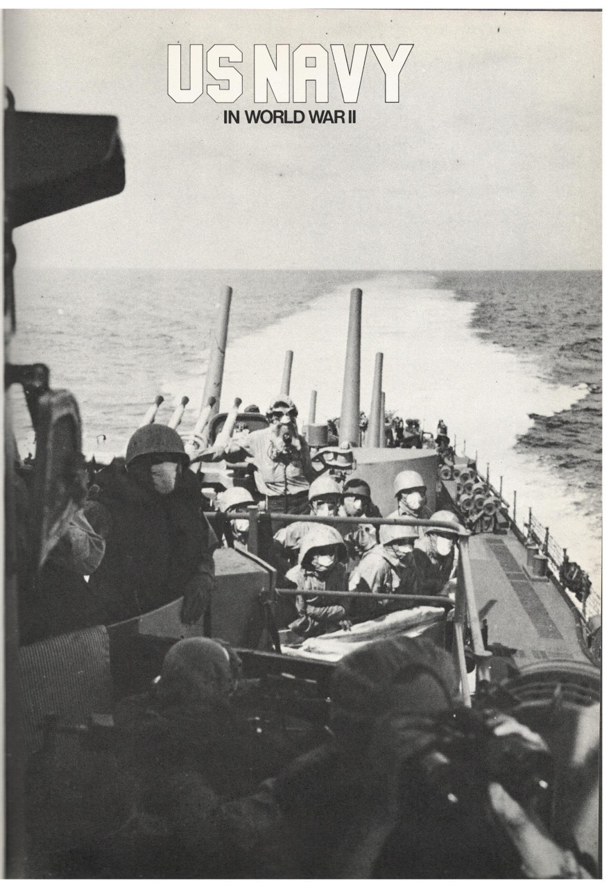 US Navy in World War II