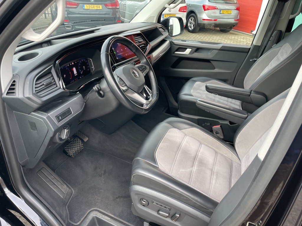 Volkswagen Transporter multivan 2.0 tdi l1h1 4motion generation six