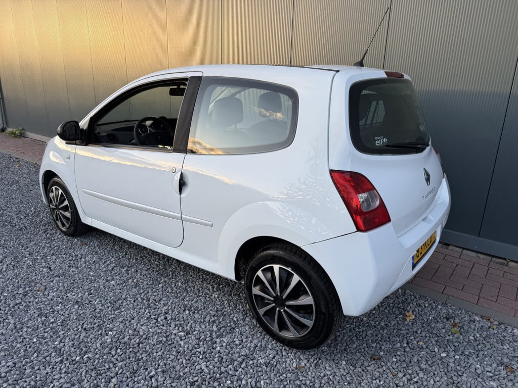 Renault Twingo 1.2 dynamique panoramadak 3-drs