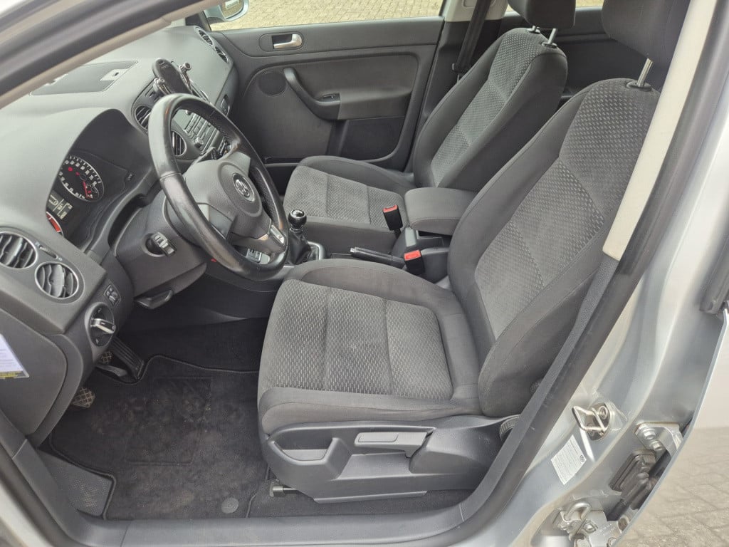 Volkswagen Golf Plus 1.2 tsi 77kw / 105pk h6 comfortline bluemotion