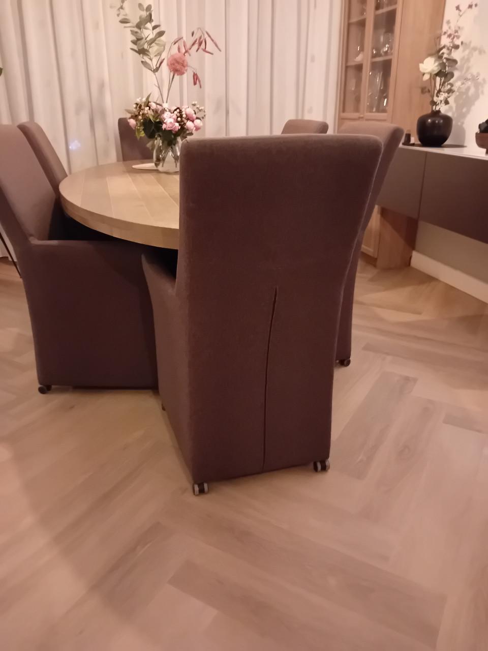 Eetkamerstoelen