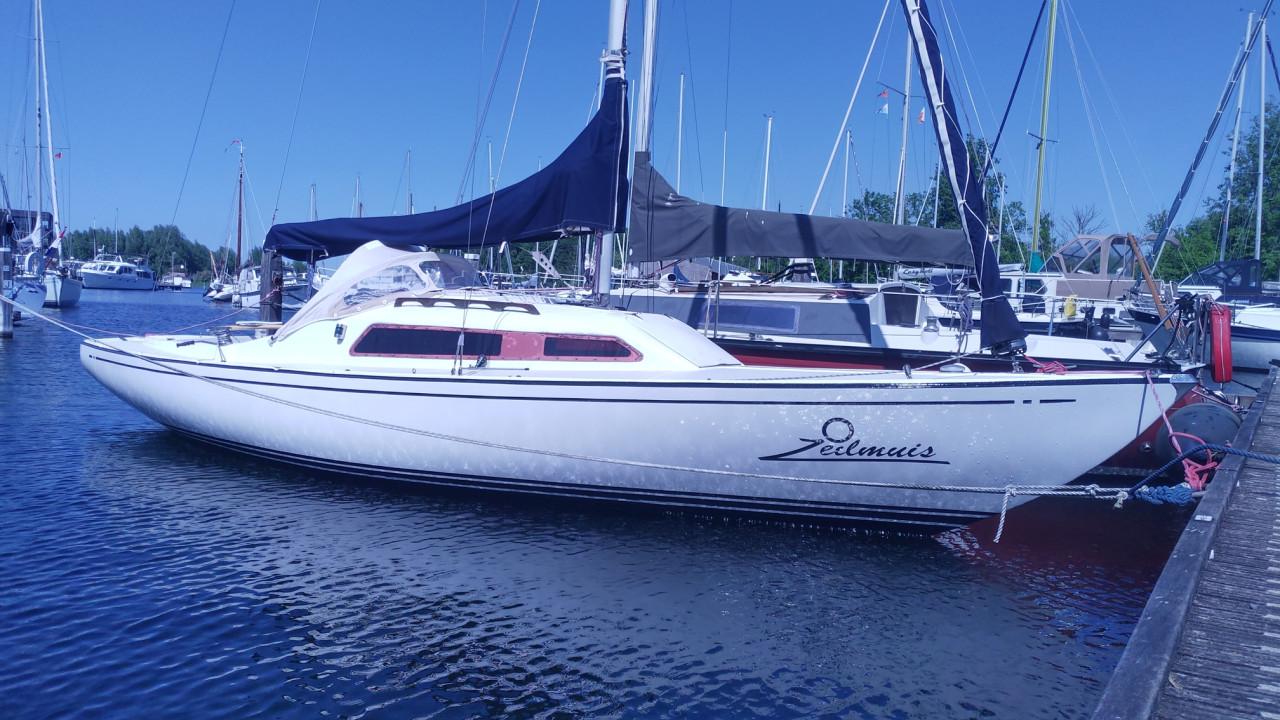 Mooie H-boot - zeilklaar voor seizoen 2026!