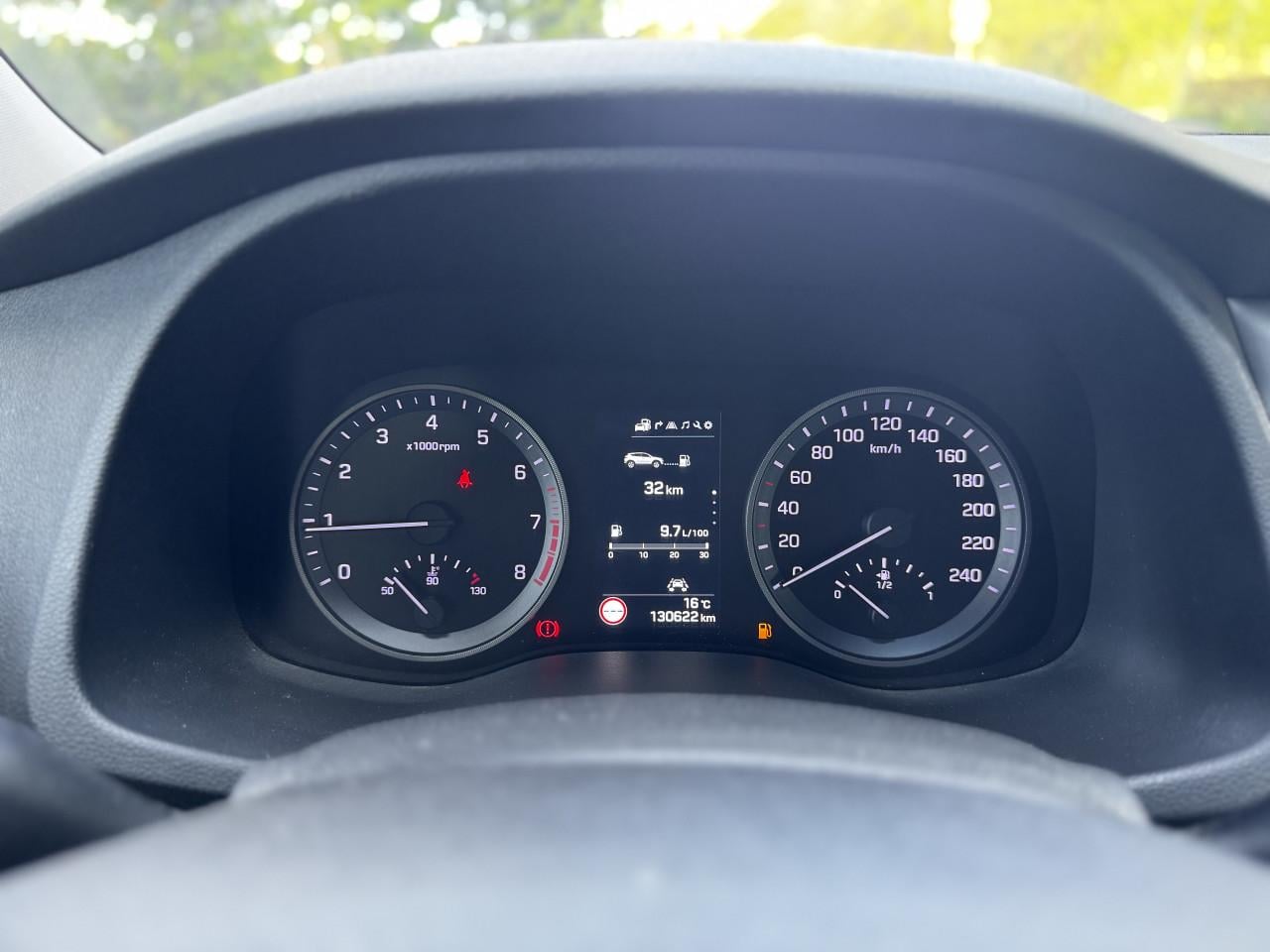 Hyundai Tucson 1.6 GDi Comfort | Navi | Cruise | Camera | Stoelverwarming