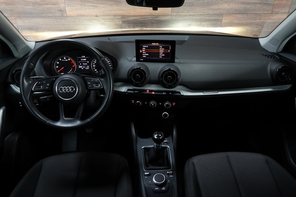 Audi Q2 1.0 tsi | led | pdc | mmi | cruise |